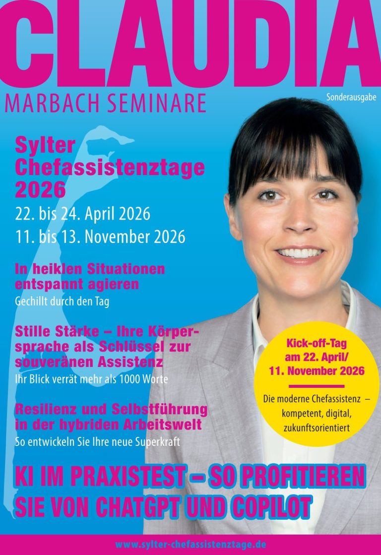 Sylter Chefassistenztage 2025