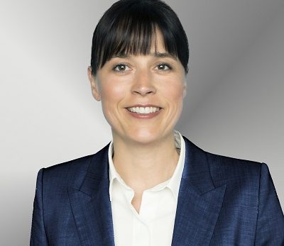 Portrait von Claudia Marbach